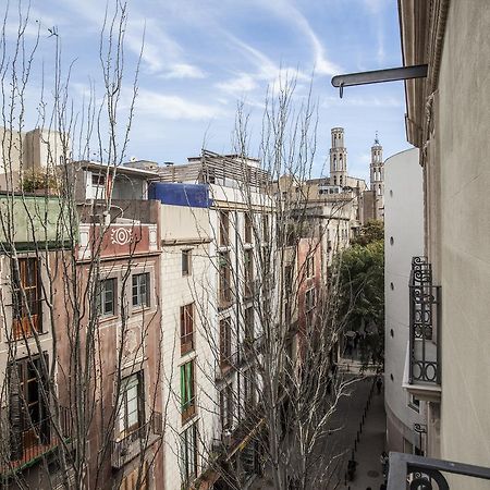 Appartamento Bcngotic43 Barcellona Esterno foto